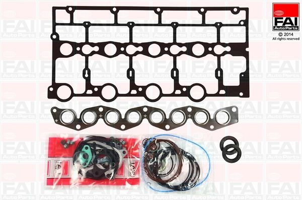 FAI AUTOPARTS Комплект прокладок, головка цилиндра HS1437NH